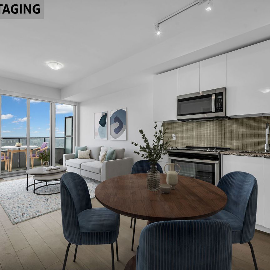 For Lease - 30 shore breeze Drive Unit# 5910, Toronto, Ontario - Photo 1