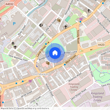 Braggs Lane, BS2 0FJ, Bristol