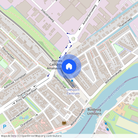 Petrus Steenkampweg 6-A, Dorpscentrumcentrum, 1422AA, Uithoorn