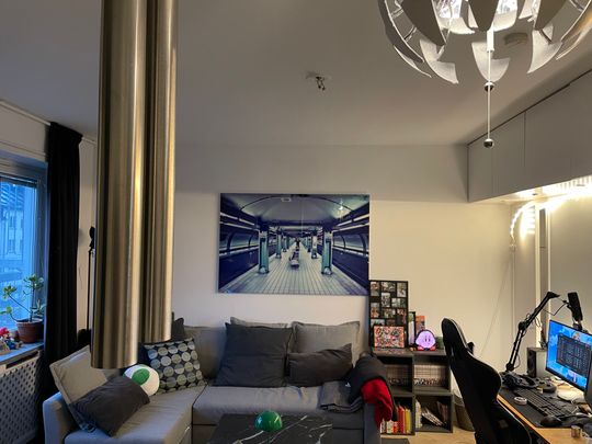 Grev Turegatan, Stockholm - Foto 1