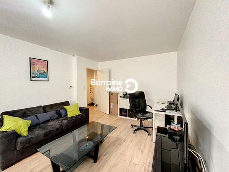 Location appartement à Brest, 2 pièces 44m² - Photo 2