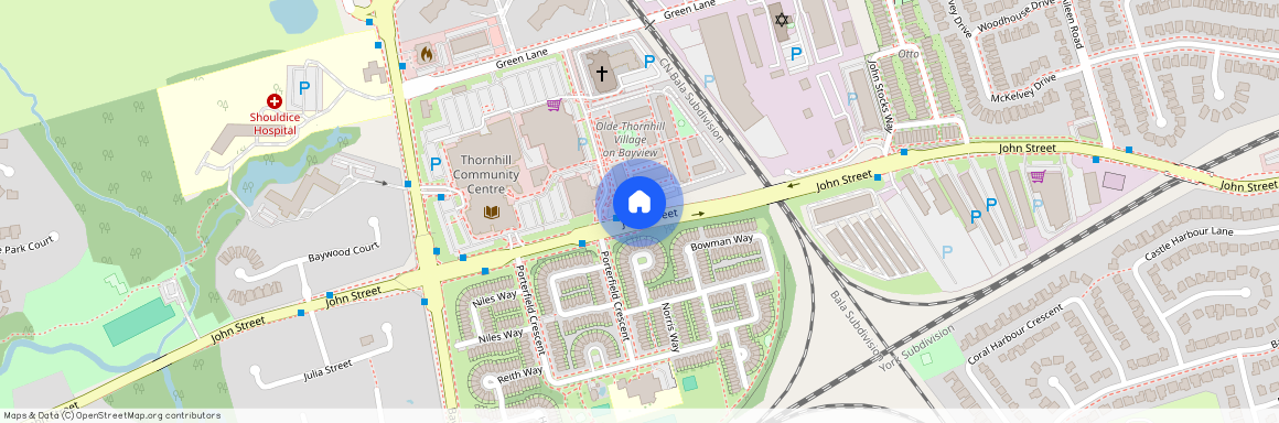 308 John Street, Markham