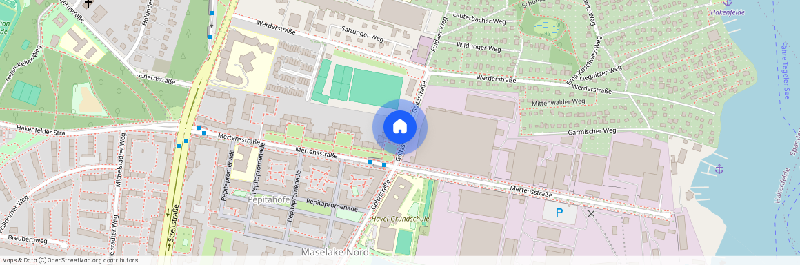 Goltzstr. 43 - 13587 Berlin OT Hakenfelde