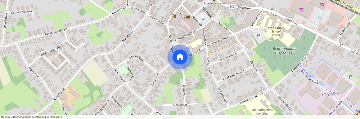 Varkensmarkt 64 / BUS 22, 3590 Diepenbeek