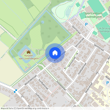 Warandestraat 27 - 9920 Lievegem