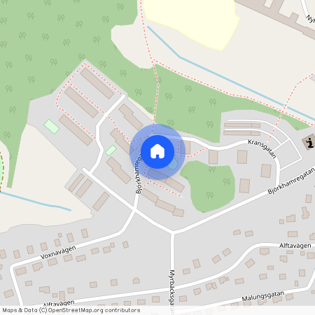 Björkhamregatan 5, 821 31, Bollnäs