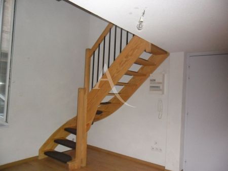 Location Appartement 1 pièce 19m² - Photo 4