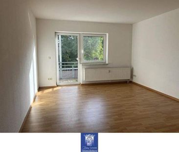 Perfekte Wohnung mit Wohlfühlcharakter, schönem Balkon und Tageslic... - Foto 1