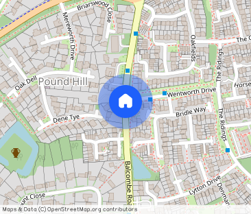 Pound HIll, Crawley - Photo 1