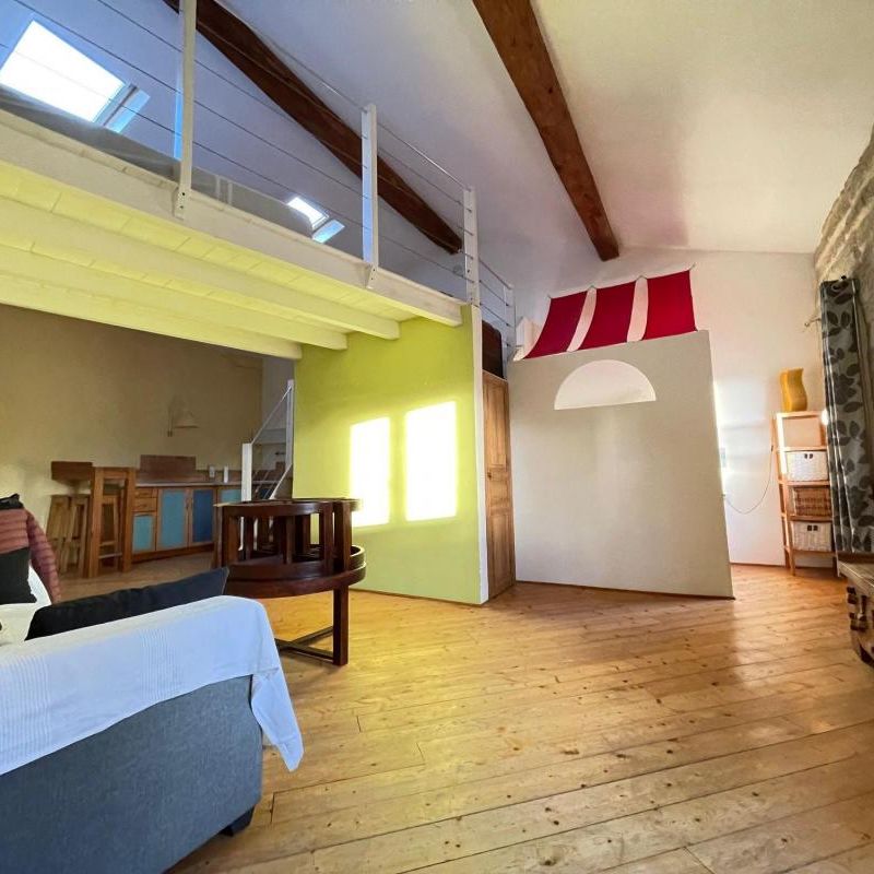 Location Appartement 1 pièce Meublé 39m² MONTPELLIER 34000 - Photo 1