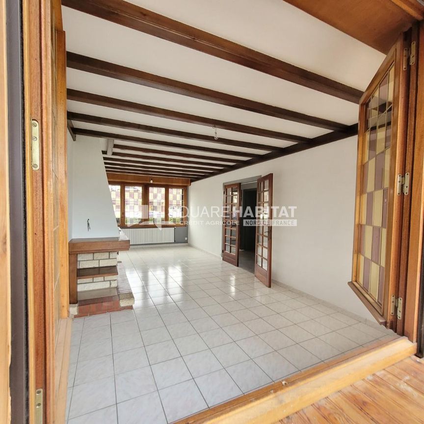 Location Maison 5 pièces 92m² DAINVILLE 62000 - Photo 1