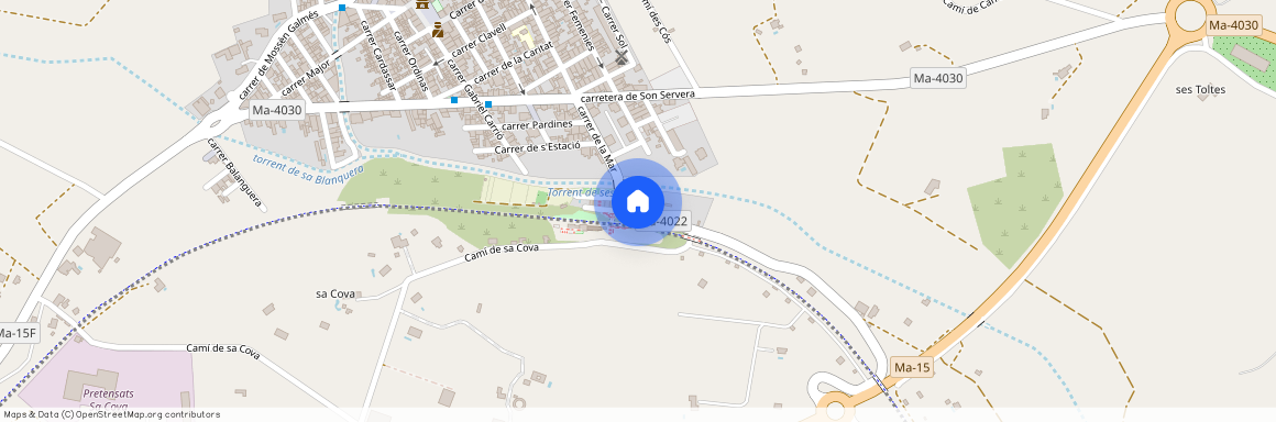 Sant Llorenç Des Cardassar