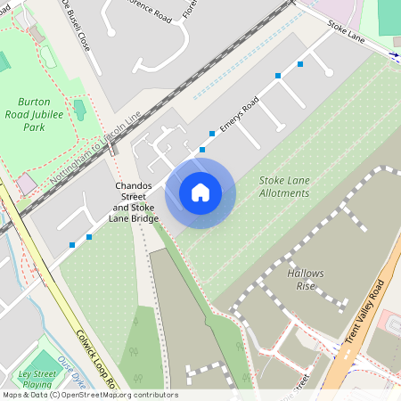 99c Emerys Road, Gedling