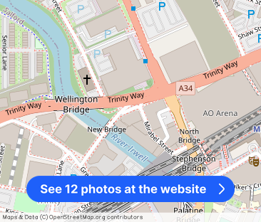 Tempus Tower, 9 Mirabel Street, City Centre, Manchester, M3 - Photo 1