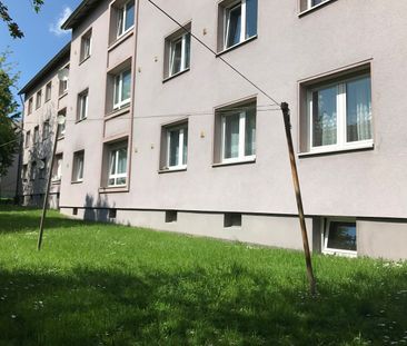 Gut geschnittene Wohnung in ruhigem Mehrfamilienhaus - Foto 1