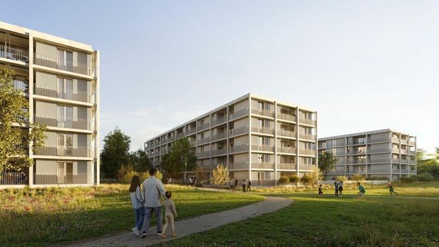 Erstbezug Unique Living: Einzigartigkeit erleben - Foto 1