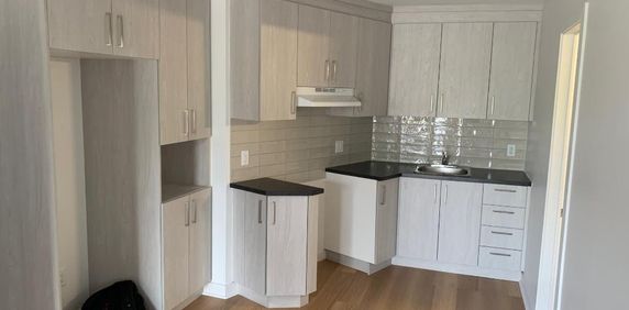 4½ – 2 chambres fermées – 3e étage – 1265$ – Juin ou juillet - Photo 2