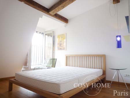 Appartement en location | Paris 1er - Photo 1