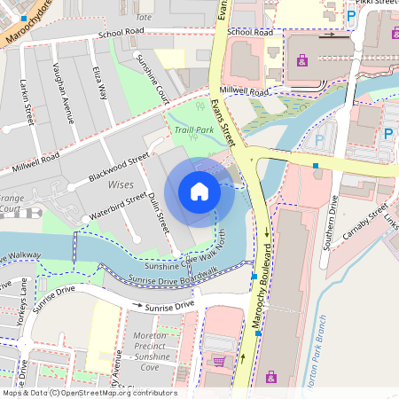 3401b/3 Emporio Pl, Qld 4558, Maroochydore