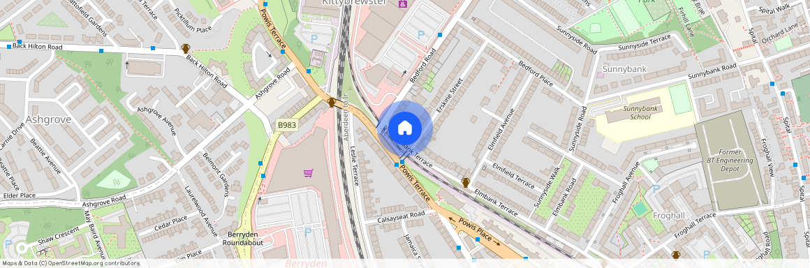 58 Elmbank Terrace, AB24 3NL, Aberdeen