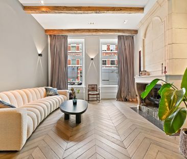 Appartement te huur: 1e Sweelinckstraat 20 2517 GC Den Haag - Foto 1