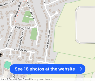 Gwendoline Close, Thingwall, Wirral - Photo 1