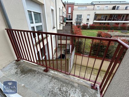 Location Appartement 2 pièces 46m² LE MANS 72000 - Photo 4