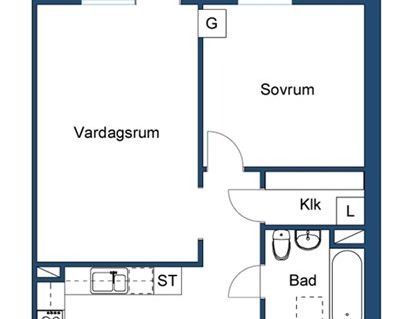 Trätäljavägen 11 D - Foto 1