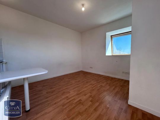 Appartement à louer 1 pièce 20.76m² - Photo 1