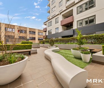 509/104 Northbourne Avenue, Braddon ACT 2612 - Apartment For Rent |... - Photo 5