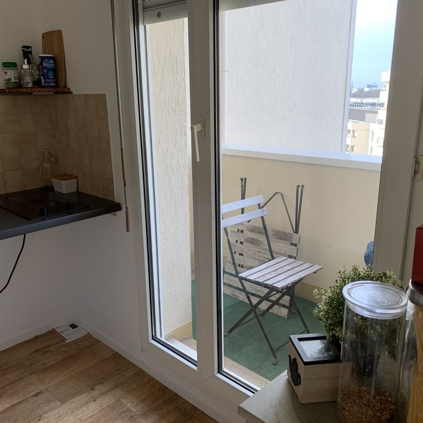 Location Appartement 1 pièce 27m² RENNES 35000 - Photo 1