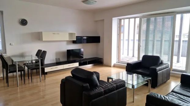 Pronájem zařízeného bytu 2+kk s terasou, Na Vyhlídce, Frýdek - Фото 1