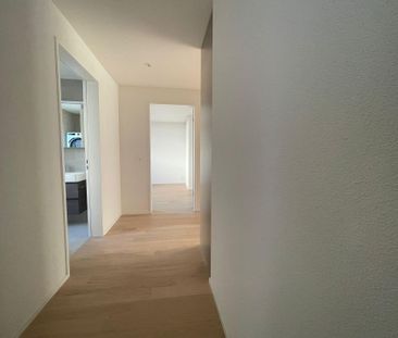 Moderne 3.5 Zimmer-Neubauwohnung direkt beim Bahnhof Aadorf - Photo 6