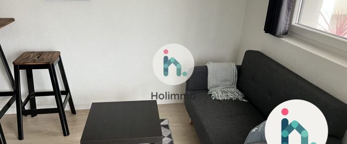 Appartement T1 bis au rez-de-chaussée d'une belle maison - Photo 1