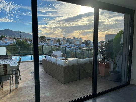 Villa For Winter Rental In The Burriana Area Nerja - Photo 1