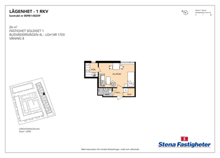 Blidvädersvägen 4 L, Klostergården - Photo 4