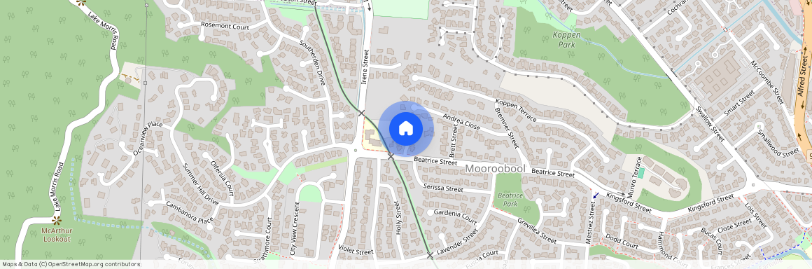 46 Beatrice Street, Qld 4870, Mooroobool