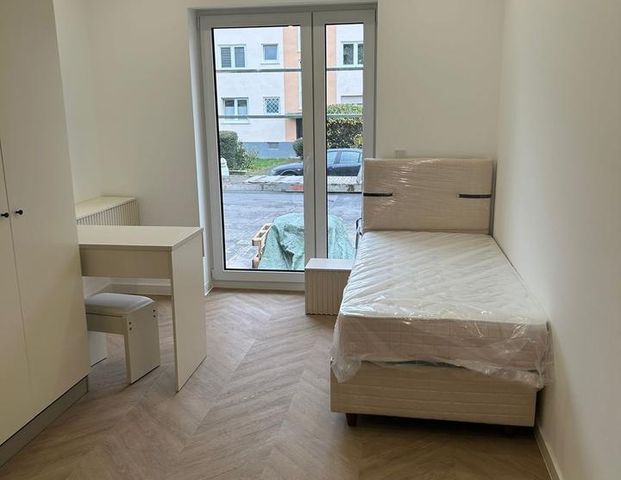 Kompett möbilierte 1 Zimmer Apartments - Foto 1