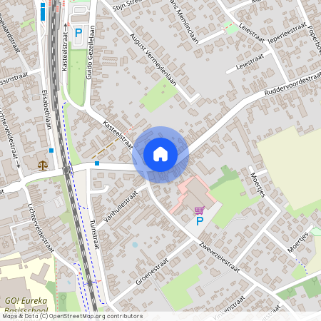 Ruddervoordestraat 8 - 8820 Torhout