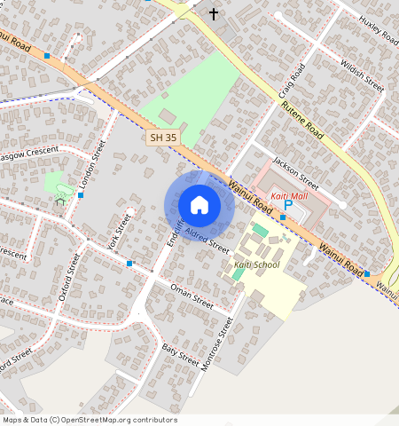 8B Endcliffe Road, Kaiti