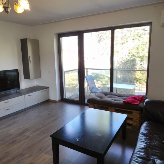 (Reserved) Apartment for rent in Cluj-Napoca, just a 2-minute walk from the University of Medicine and Pharmacy, consisting of two bedrooms, a living room, two bathrooms, and two balconies. - Fotografie 1