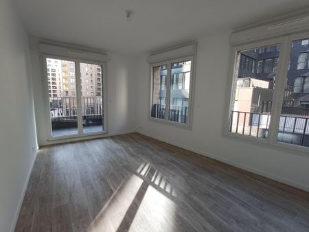 location Appartement T3 DE 64.6m² À BOBIGNY - Photo 5
