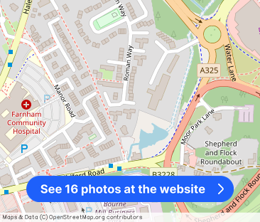 Roman Way, Farnham, Surrey, GU9 - Photo 1