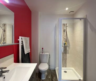 Location Appartement 2 pièces 25m² - Photo 4