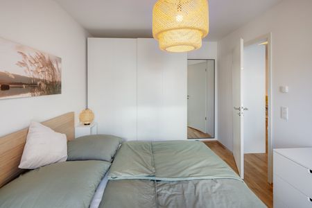 Moderne 2-Zimmer Neubauwohnung 2023 - Foto 4