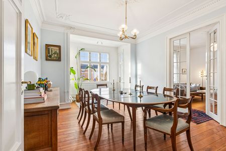 Fully Furnished 99m² Apartment in the Heart of Frederiksberg – Available 1 January - Foto 5