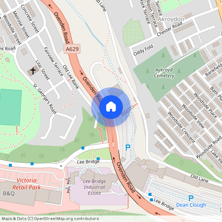 Plot 1 Rawson Mill, Lee Bank, Halifax HX3 5PN