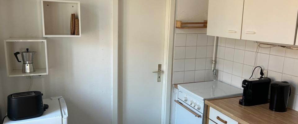 Fully furnished 2-Room Apartment in Friedrichshain - Foto 1