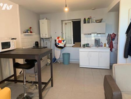 APPARTEMENT T2 - Photo 4