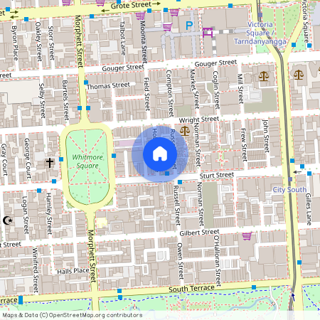 30 Hobsons Place, SA 5000, Adelaide